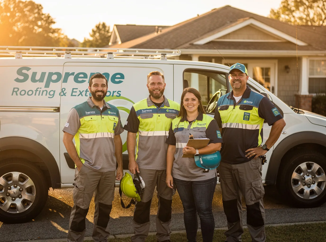 Roof Replacement company in Paris Crossing, IN