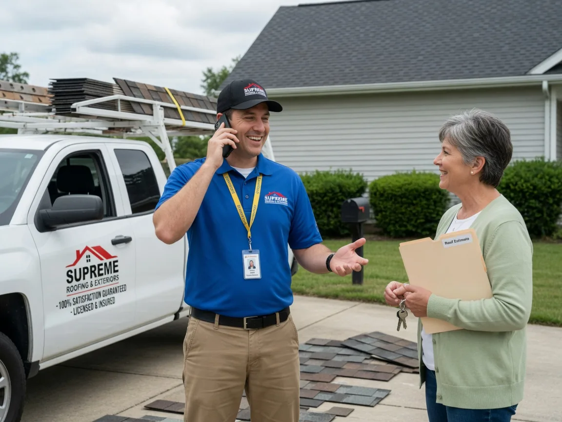 Roof Replacement Paris Crossing, IN FAQs